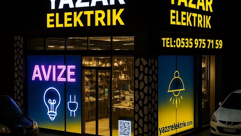 Mimaroba Elektrikçi - Yazar Elektrik