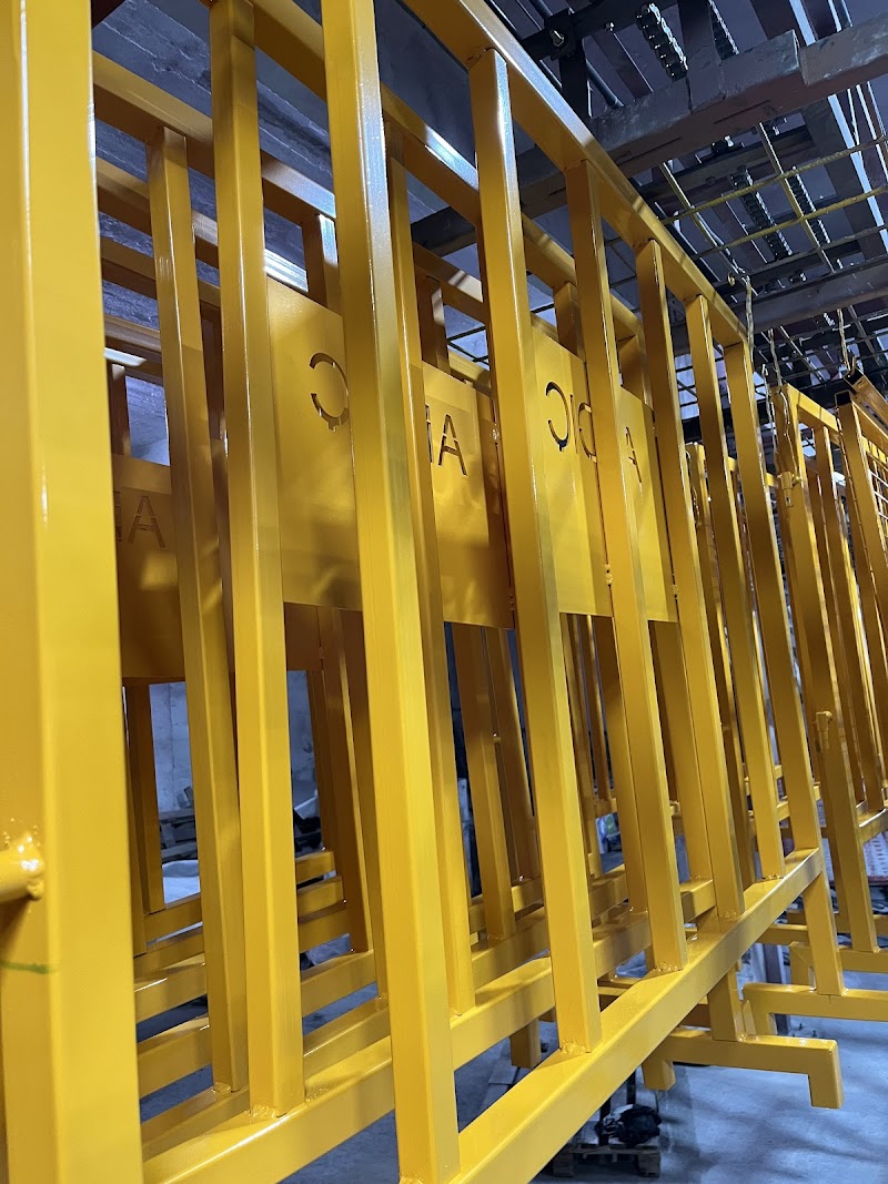 Boyak Elektrostatik Toz Boya