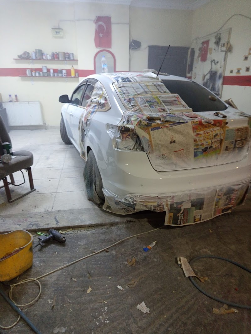 Şarköy Oto Kaporta Boya