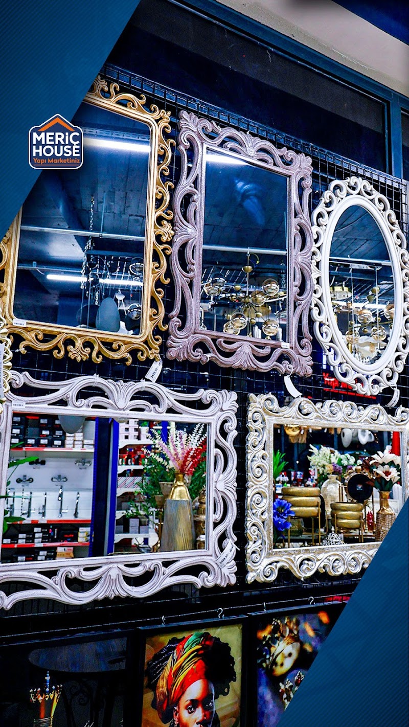Meriç House Yapı Market - Cumhuriyet Şubesi