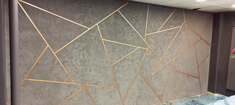 Boya badana italyan siva