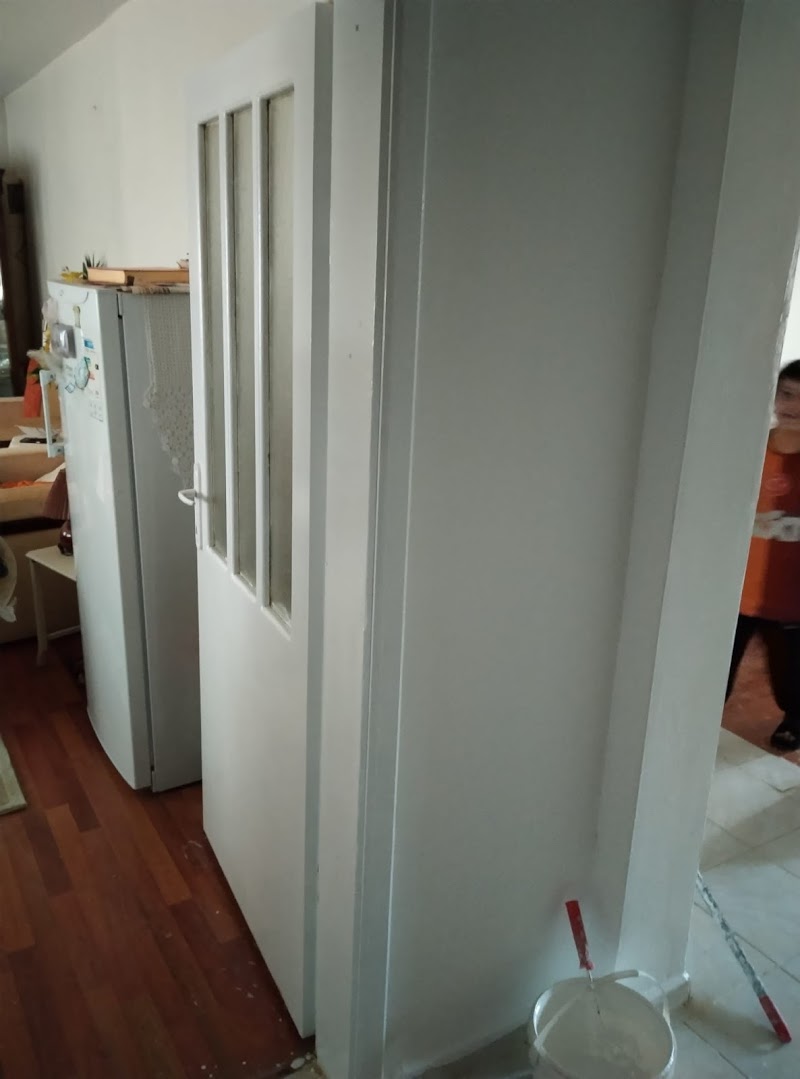 Erzurum boya ustası