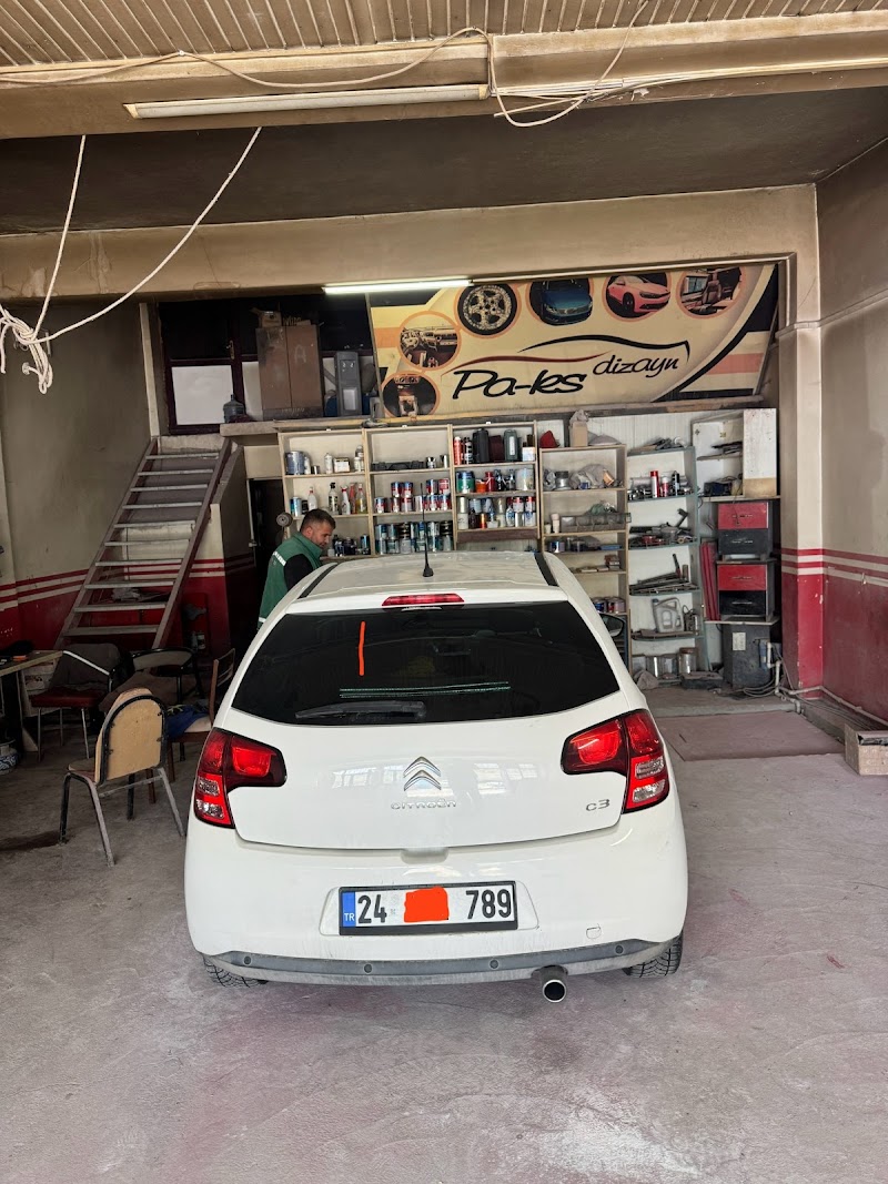 Erzurum Palandöken Oto Boya ve Kaporta