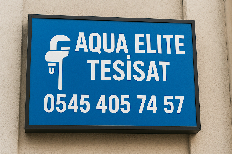 Aqua Elite Tesisat