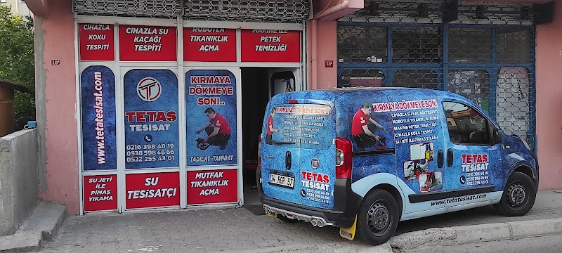 TETAŞ TESİSAT