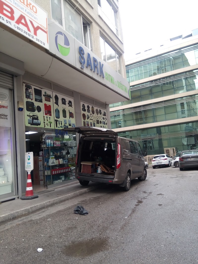 ŞARK ISITMA & SOĞUTMA