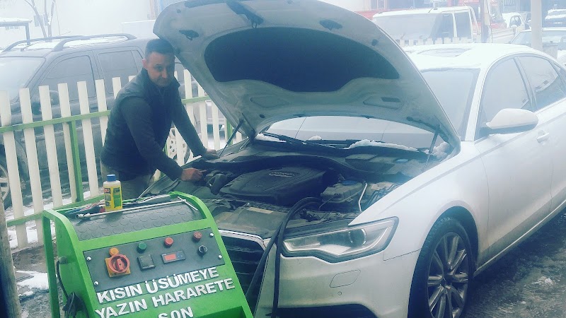 KILIÇASLAN OTO ELEKTRİK& KLIMA