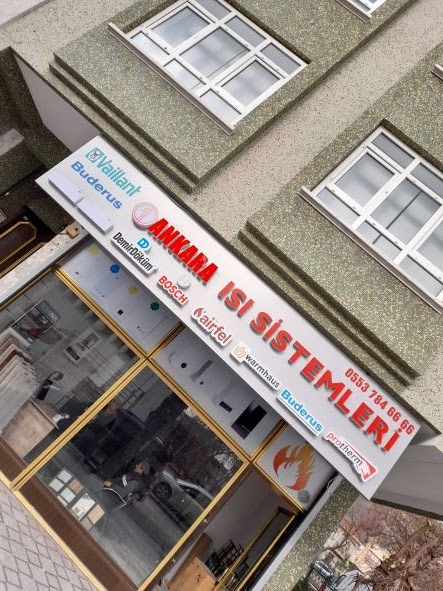 Ankara Kombi Servisi