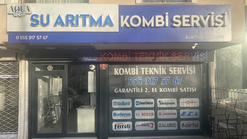 Zabitoğlu Teknik Kombi Servisi