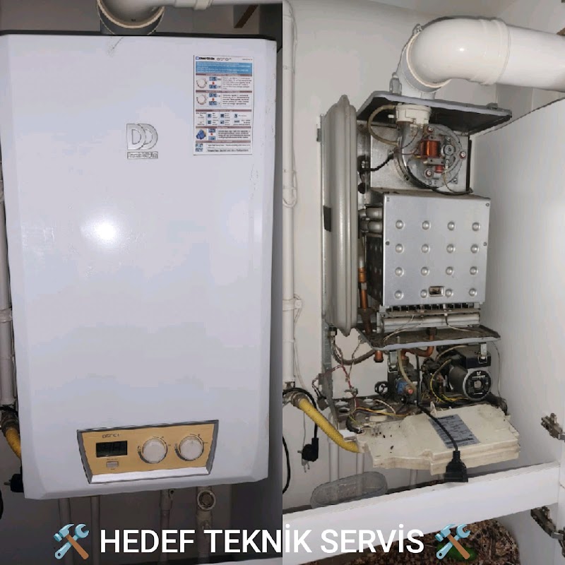 HEDEF KOMBİ TEKNİK SERVİS