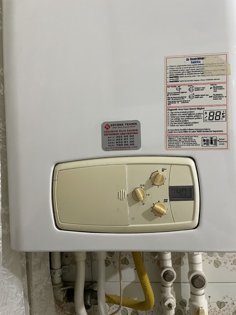 S.a.v kombi servisi ankara