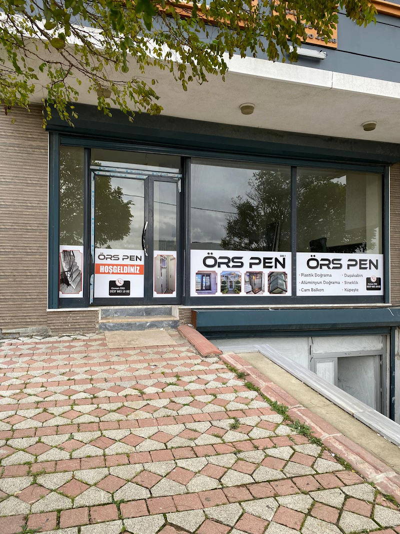 Osman örs yapı CAM BALKON SİNEKLİK DUŞA KABİN