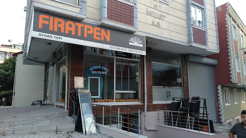 AYHAN YAPI ARNAVUTKÖY CAM BALKON SİSTEMLERİ