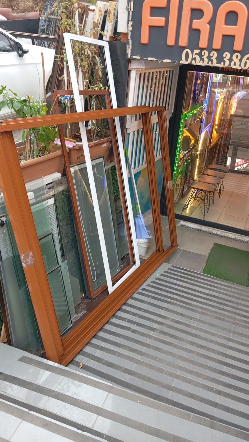 Fındıklı cam balkon