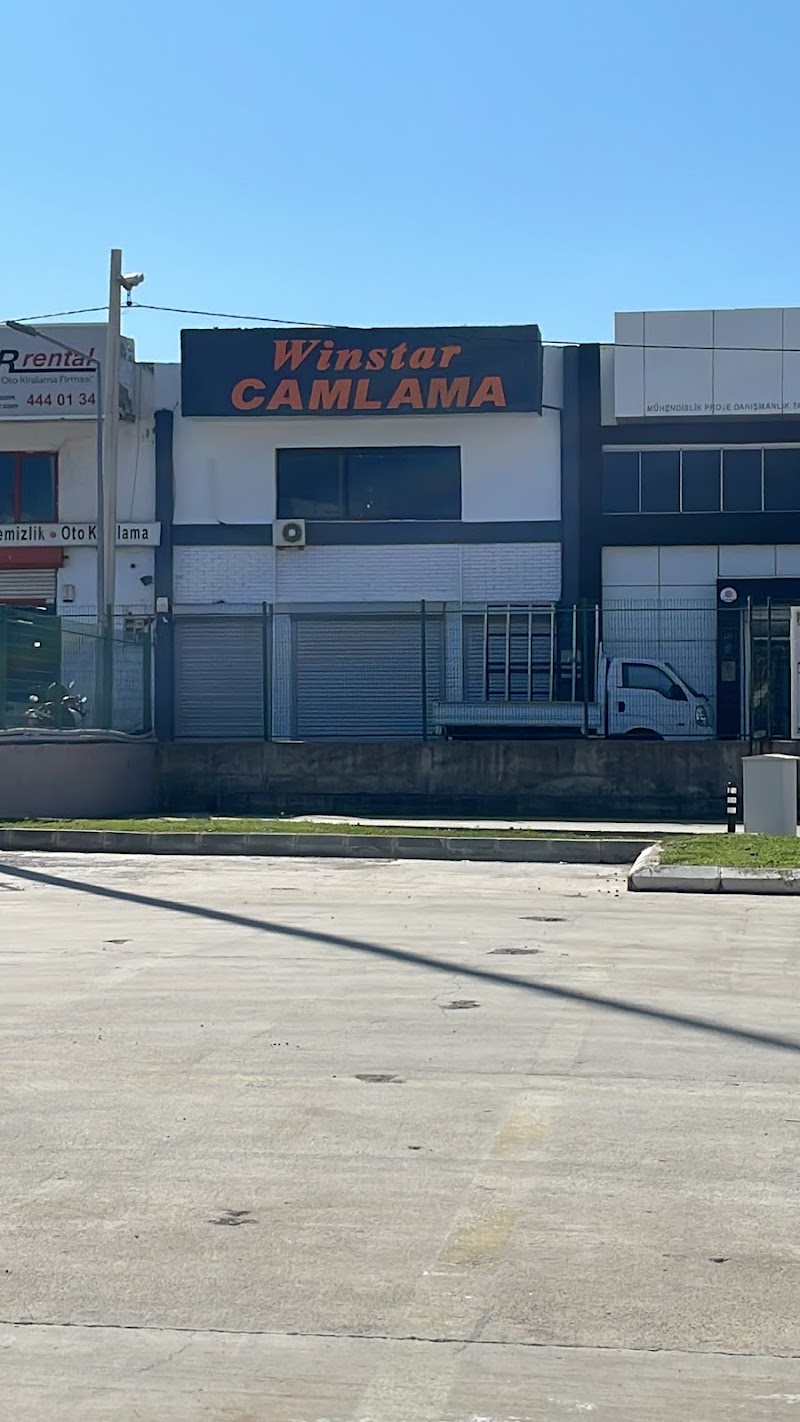 Winstar Katlanır Cam Balkon Sistemleri