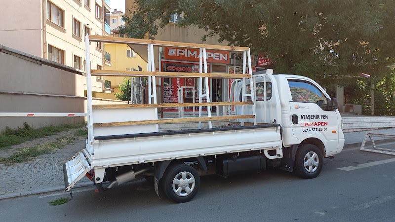 Ataşehir Pen-Pimapen
