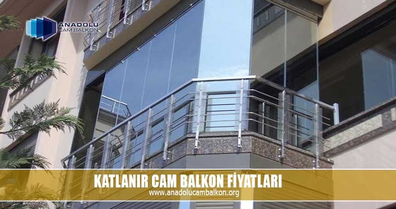 Anadolu Cam Balkon, Katlanır Cam Balkon, Pergola, Giyotin Cam Balkon, İstanbul Cam Balkon