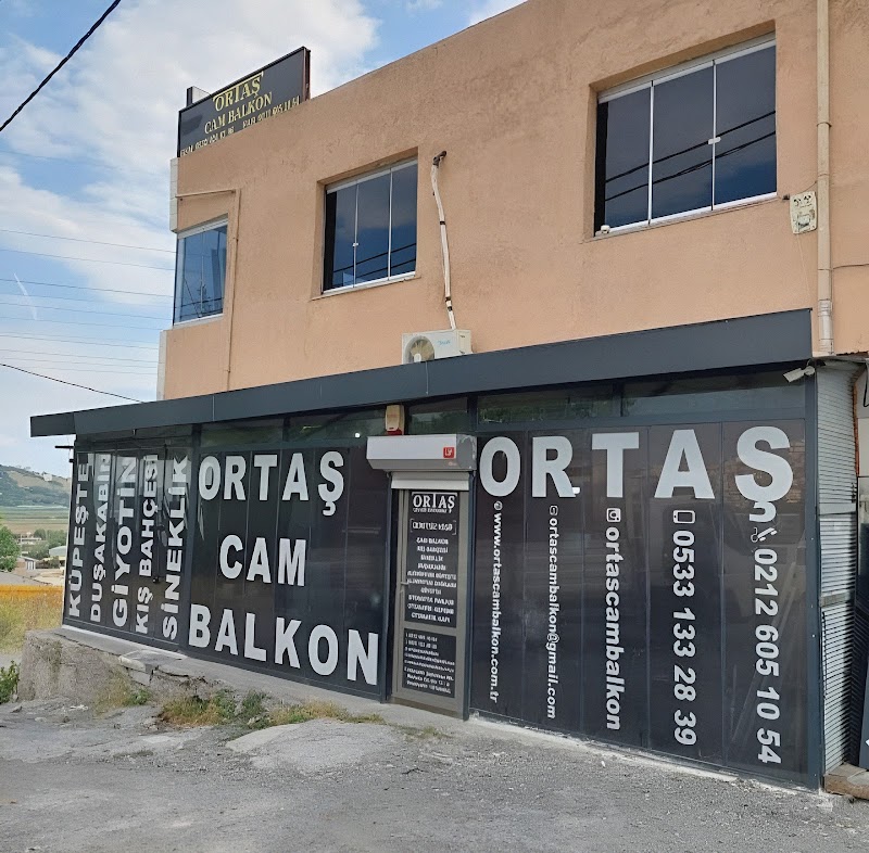 Ortaş Cam Balkon & Kış Bahçesi Sistemleri